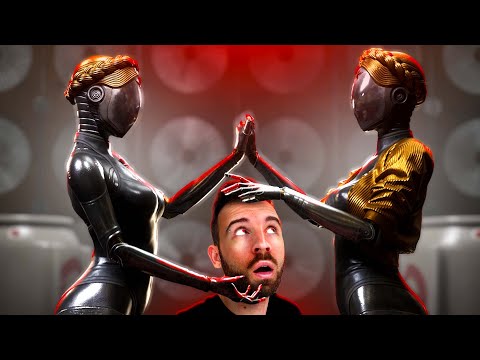 Видео: ЧТО ОНИ ДЕЛАЮТ С МУЖЧИНАМИ? ✋ Atomic Heart