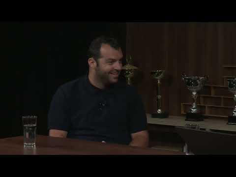 Видео: FOOTCAST.MK 10 - ГОРАН ПАНДЕВ