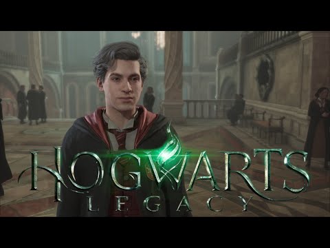 Видео: Прохождение Hogwarts Legacy - Часть 3 - Знакомство с учениками Гриффиндор и помощь профессора Уизли!