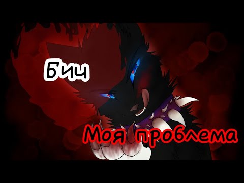 Видео: Коты Воители заказ: Бич клип "Моя проблема"