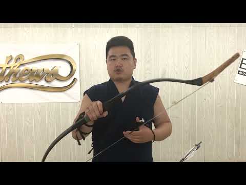 Видео: Самый большой лук из Китая времён династии Мин