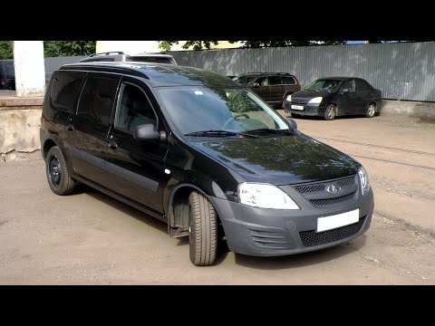 Видео: Лада Ларгус 2 часть #deaf #глухие #глухих