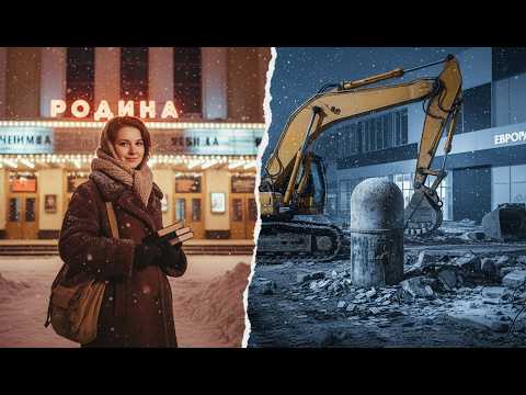 Видео: В кинотеатре Челябинска - исчезли все 340 зрителей в 1988. Правда за экраном леденит кровь