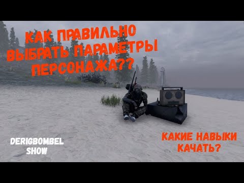 Видео: WILL TO LIVE | Параметры персонажа | Навыки