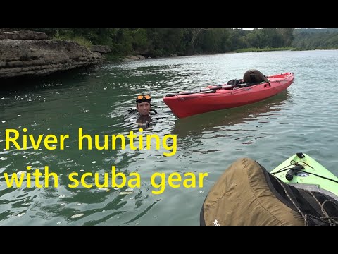 Видео: Поиск сокровищ на реке Каякинг. Эпизод 307. Часть 1