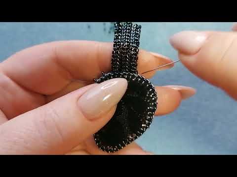 Видео: Бейл для кулона