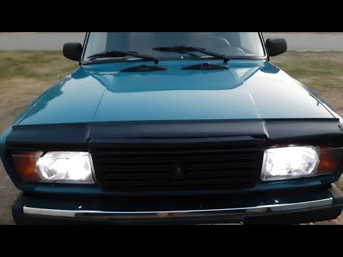 Видео: Честный Обзор | ВАЗ 2107 | ЖИГА ЗА 40К | 2008 ГОД