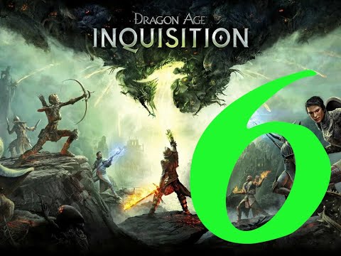 Видео: Dragon Age: Inquisition: Прохождение 6