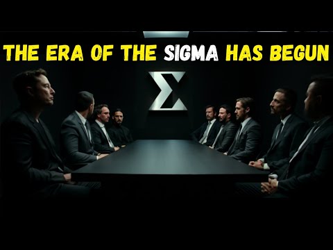 Видео: Мир меняется из-за них: началась эра «Сигмы»
