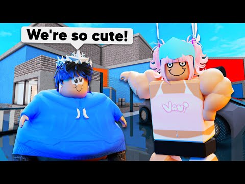 Видео: ЭТИ НАРЯДЫ ROBLOX ПРОКЛЯТЫ... 💀