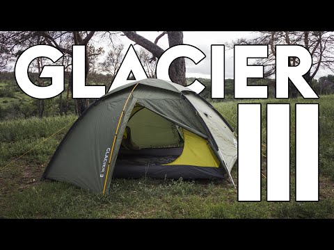 Видео: Палатка Splav Glacier 3