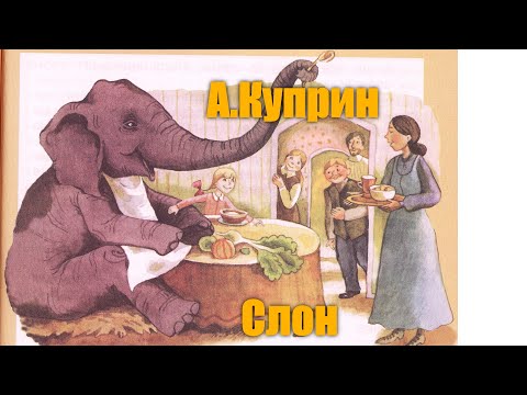 Видео: А. Куприн "Слон"