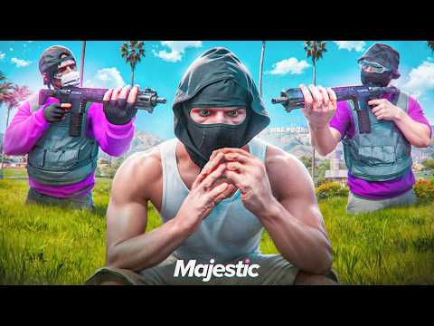 Видео: УНИЖЕННЫЕ МОЛОЧНЫЕ ВЫСЕРЫ УСТРОИЛИ КОНФЛИКТ в GTA5 RP / MAJESTIC RP
