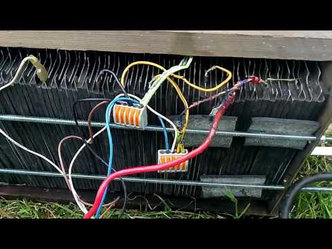 Видео: Электролизер 06