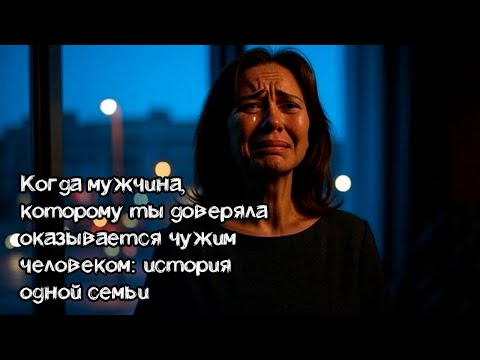 Видео: Я думала, что знаю мужа всю жизнь — пока не увидела это одно сообщение…