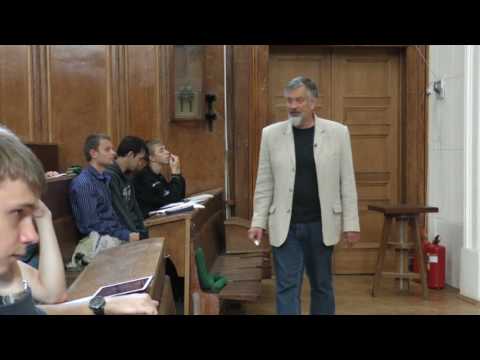 Видео: Соколов Д. Д. - Математический анализ - 2. Ряды. Сходимость числовых рядов