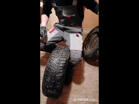 Видео: зима близко 😁