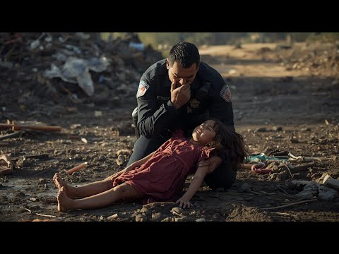 Видео: Он нашёл девочку на свалке… и заплакал, когда понял, КТО она на самом деле!