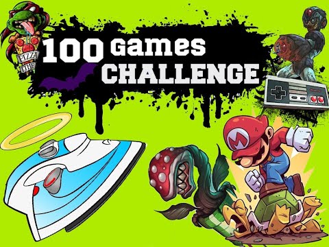 Видео: Психанул) Тащу 100 игр за 1 стрим ч4 | Игры на (Dendy, Nes, Famicom, 8 bit) Стрим RUS