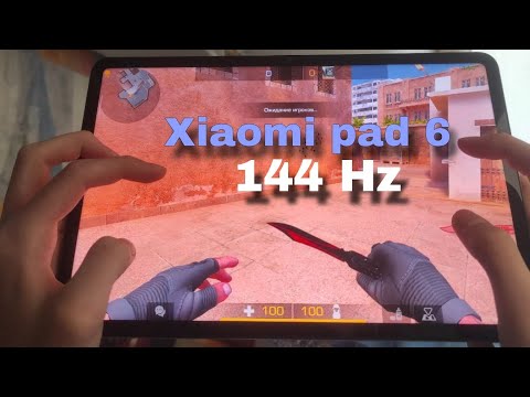 Видео: Купил Xiaomi pad 6!😍 | Standoff 2