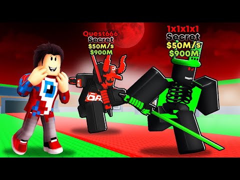 Видео: НОВЫЕ СТРАШНЫЕ БРЕЙНРОТЫ + РИТУАЛ ОБНОВЛЕНИЕ Steal a Brainrot!