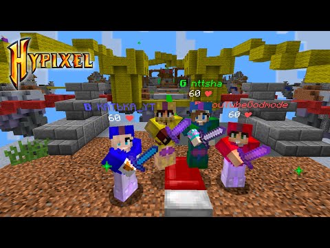 Видео: Побеждаем На БедВарсе ТОП Командой!