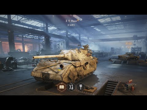 Видео: Maus шлях до Taschenratte ч.3|WOT 2.0