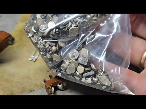 Видео: КАК БЫСТРО И ЛЕГКО ДОБЫТЬ СЕРЕБРО 