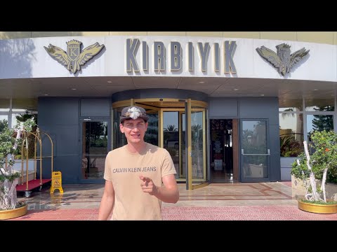 Видео: ЭТО НЕ ЕГО ЦЕНА! Премиум класс за дешево? Обзор отеля Kirbiyik 5* Алания Турция
