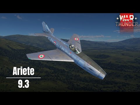 Видео: «Ариете» сломался... — War Thunder