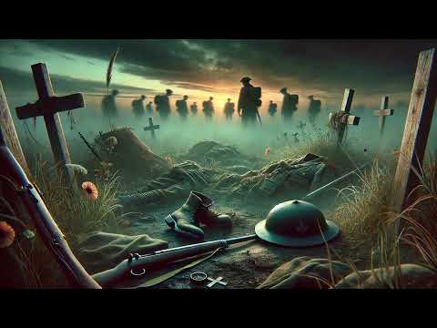 Видео: Добровольно "Пропавший без вести" (Р. Киплинг) эпичный metal !