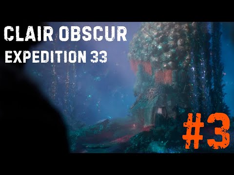 Видео: ХИЖИНА НАС ТЕЛЕПОРТНУЛА ► CLAIR OBSCUR: EXPEDITION 33 #3