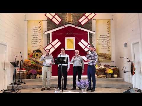 Видео: Приближается день твой- псалом- гости