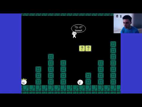 Видео: Тимур Доктор проходит Cat Mario 4