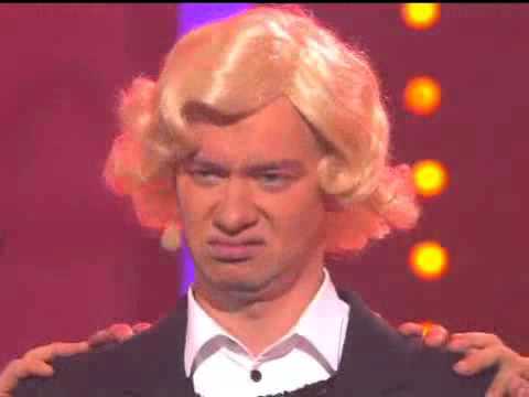 Видео: Квартал 95, Жека - Вокруг одни Пикадилли