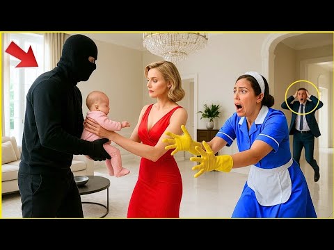 Видео: «Мачеха ПРОДАЛА ДОЧЬ МИЛЛИОНЕРА, но то, что сделала ДОМАШНЯЯ РАБОТНИЦА, ОСТАВИЛО ВСЕХ В ШОКЕ».