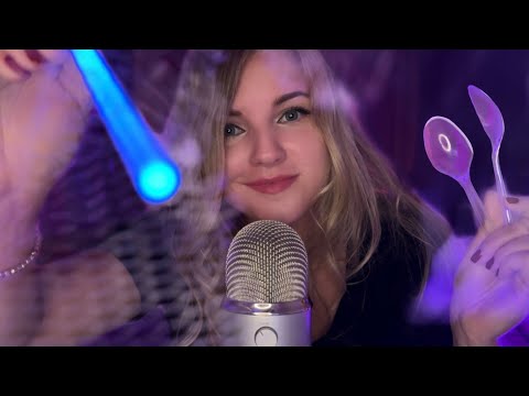 Видео: 100 ТРИГГЕРОВ ЗА 30 МИНУТ - АСМР ДЛЯ СНА 😴 100 ASMR TRIGGERS IN 30 MINUTES