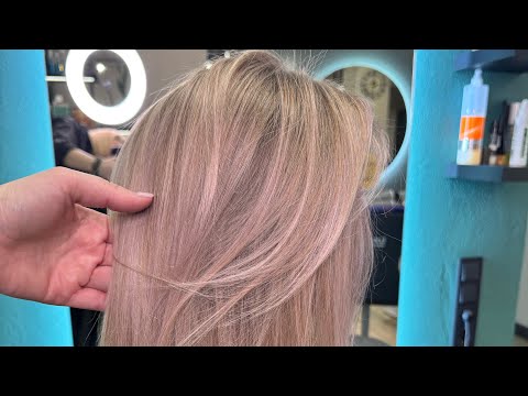 Видео: Прямой эфир -лессировка