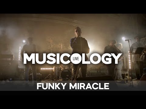 Видео: Musicology LIVE – Funky Miracle – Епизод 12