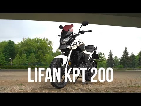 Видео: МОТОТРЕНДЫ. LIFAN KPТ-200