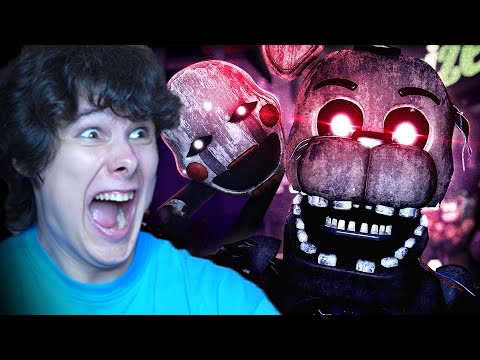 Видео: ФНАФ В РОБЛОКСЕ ЭТО ОФИГЕННО ➲ Roblox Fnaf Forgotten Memories