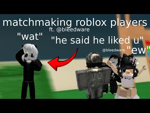 Видео: подбор случайных людей в Roblox VC (смешно, как говорится)