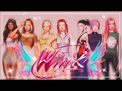 Видео: Создала WINX в Симс 4 СНОВА  | CAS |