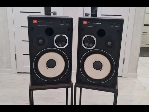 Видео: Краткий обзор и пример звучания Jbl 4312 A + Arcam fmj A32 + Fiio K9 PRO AKM