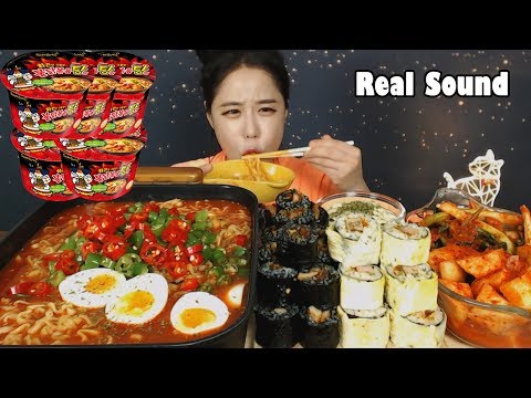 Видео: [Sub]/ [ Куриный курятник ] [ Моцарелла Спам Эгг Ролл ] /Mukbang eating show yummy