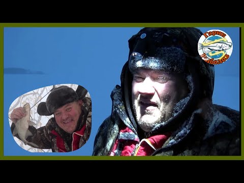 Видео: Как найти и поймать леща ,зимняя рыбалка на коромысло.