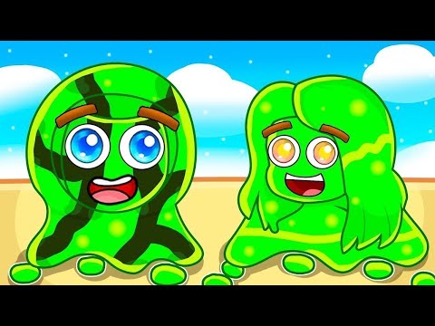 Видео: Я ПЕРЕТВОРИВСЯ НА СЛАЙМА У РОБЛОКСІ