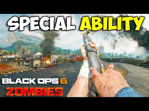 Видео: Этот СПЕЦИАЛЬНЫЙ СНАЙПЕР ОП?! (Зомби BO6)