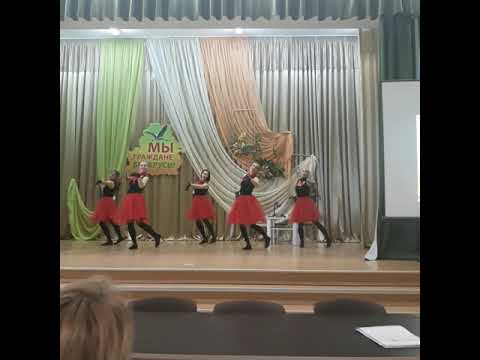 Видео: Французский танец