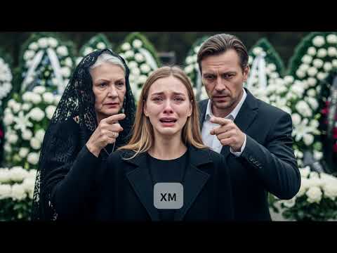 Видео: «Ты нищая!» Муж бросил меня у гроба отца. В суде он побледнел, увидев мои 5 зданий.